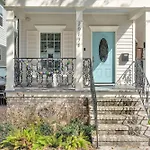 3Br Midcity Gem Pet-Friendly, Near Fq & Streetcar