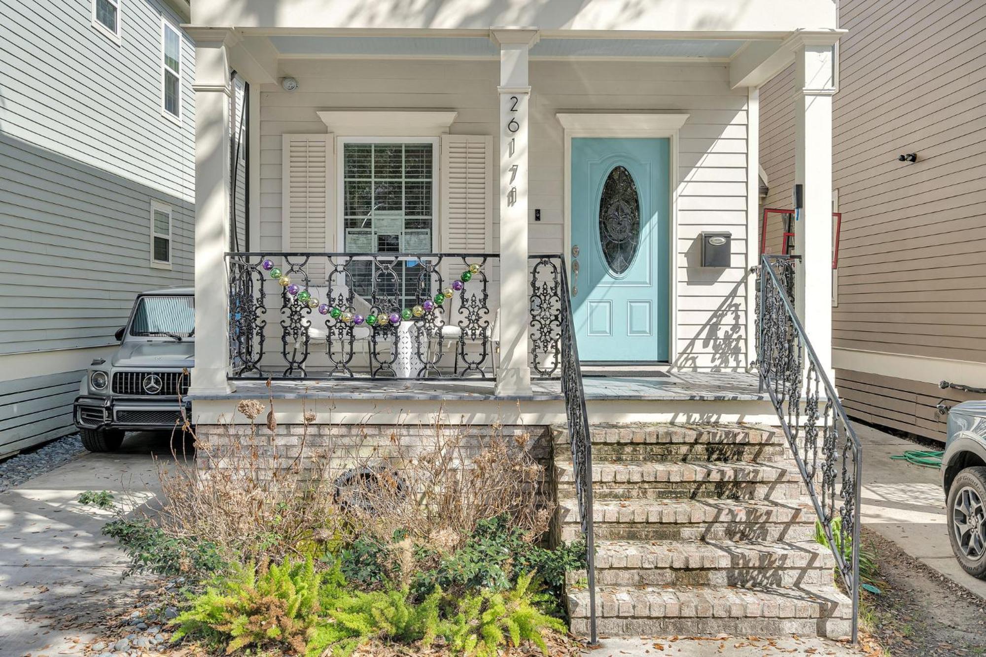 Holiday home 3br Midcity Gem Pet-friendly, Near Fq & Streetcar New Orleans