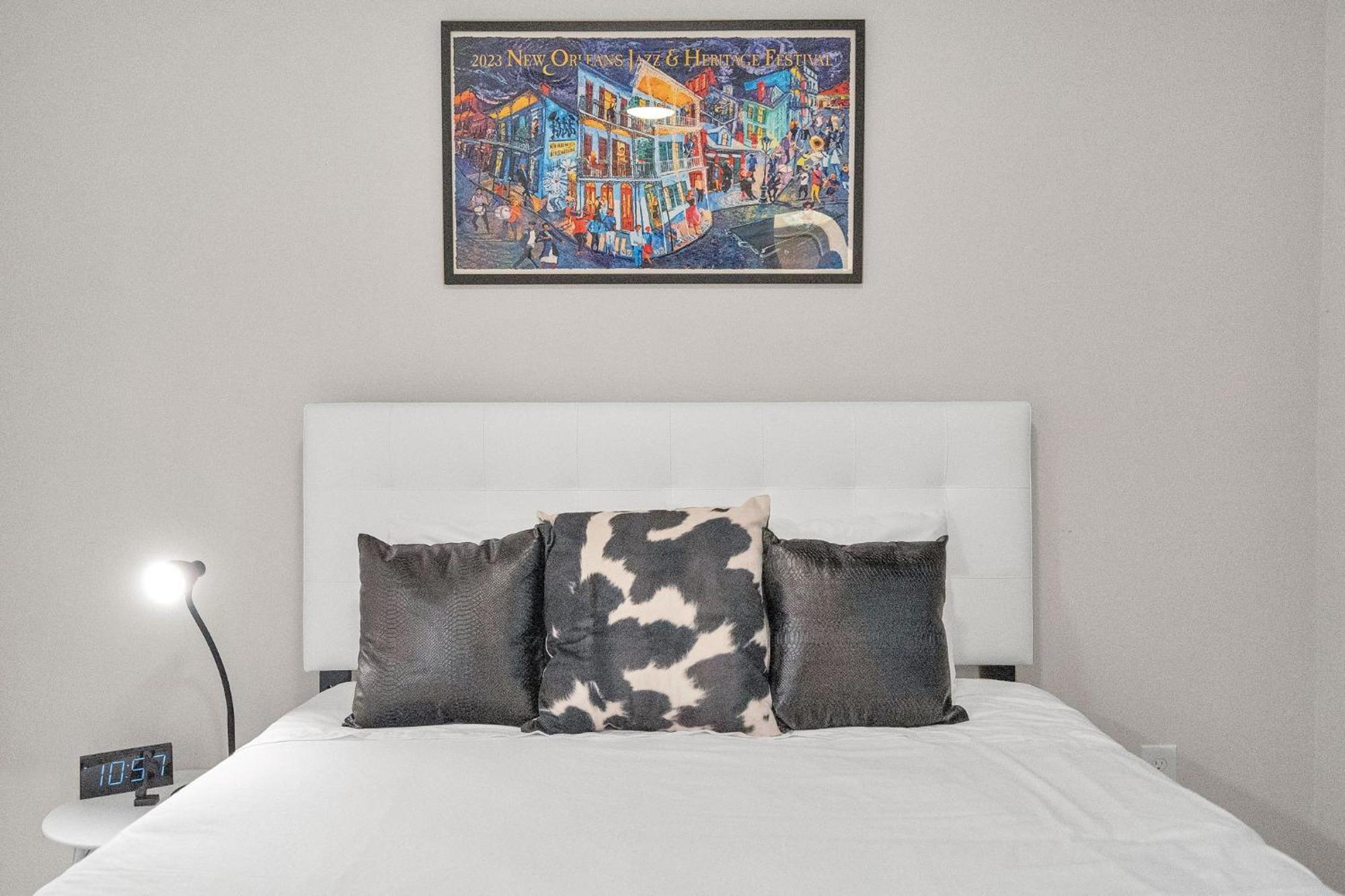 3br Midcity Gem Pet-friendly, Near Fq & Streetcar