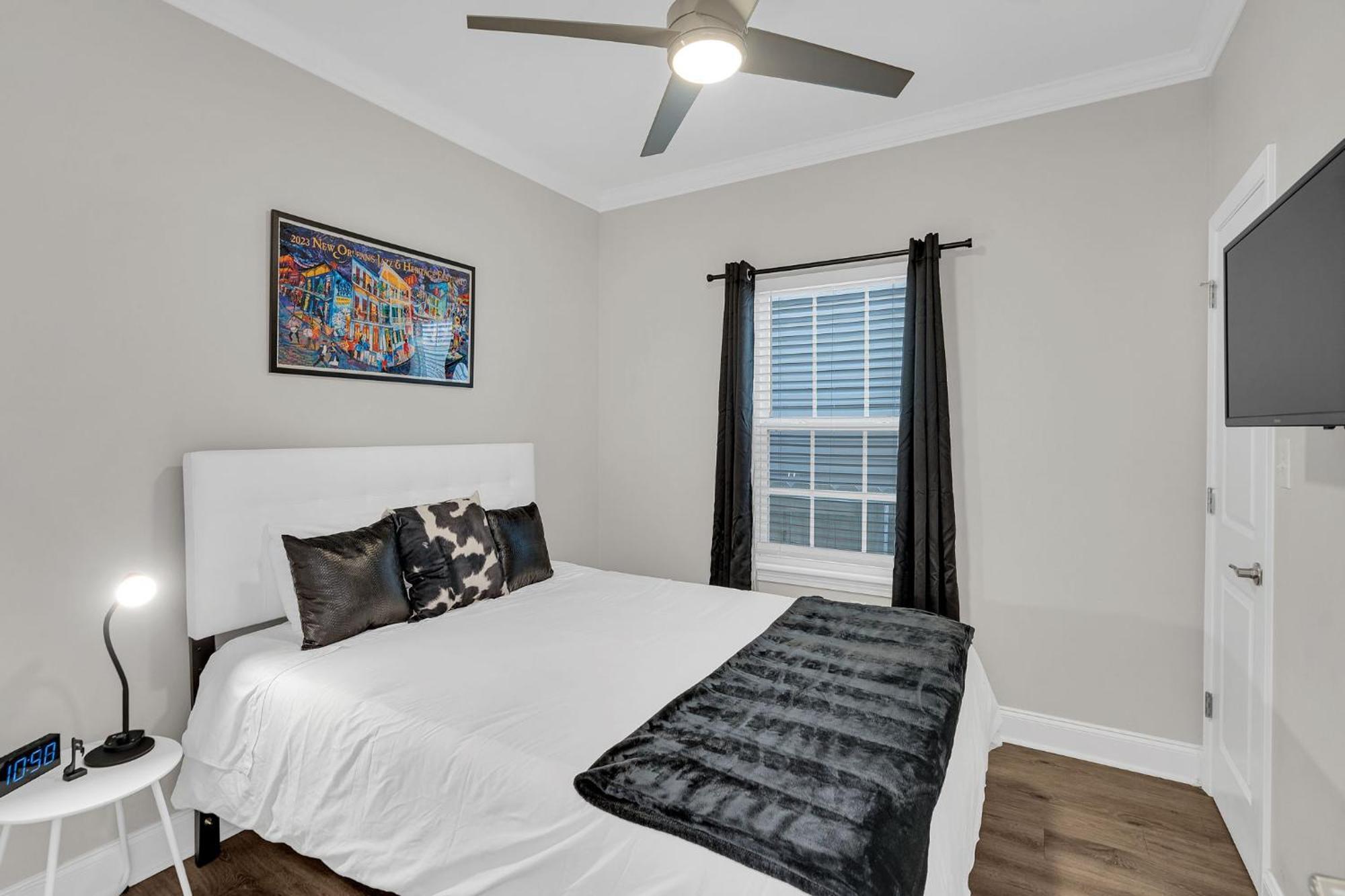 Holiday home 3br Midcity Gem Pet-friendly, Near Fq & Streetcar New Orleans